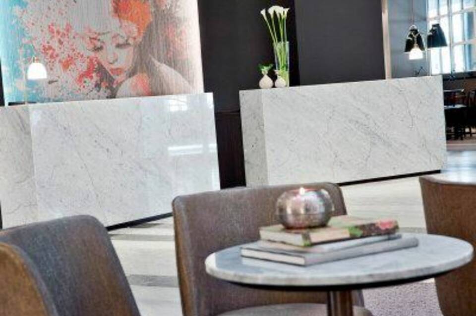 Renaissance Wien Hotel 5