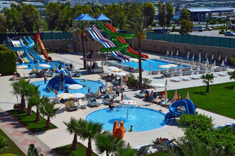 Royal Garden Beach 1
