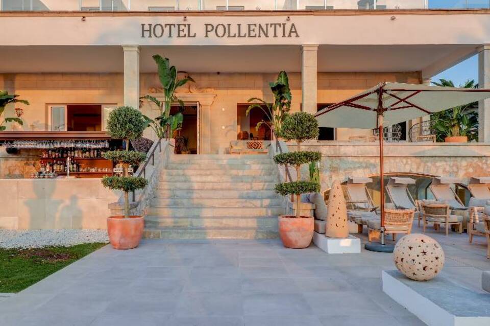 Hoposa Hotel Pollentia 1