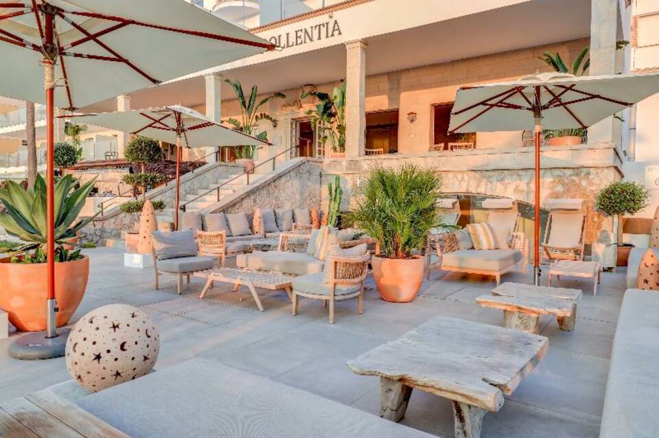 Hoposa Hotel Pollentia 2