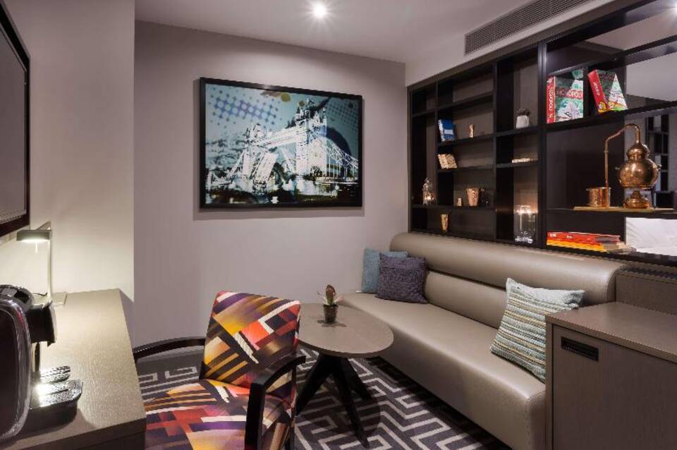 Courthouse Hotel Shoreditch 4