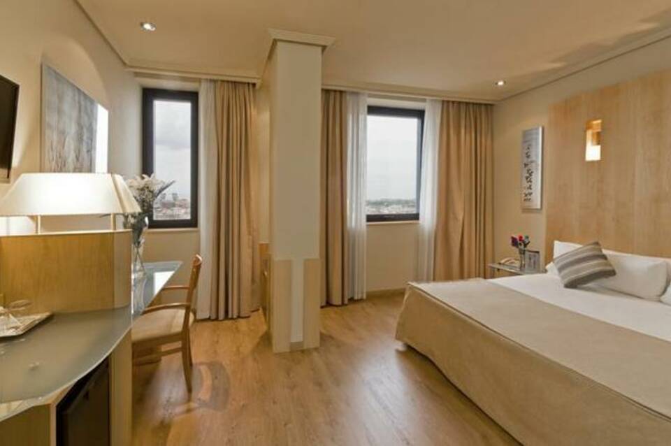 abba Madrid Hotel 1
