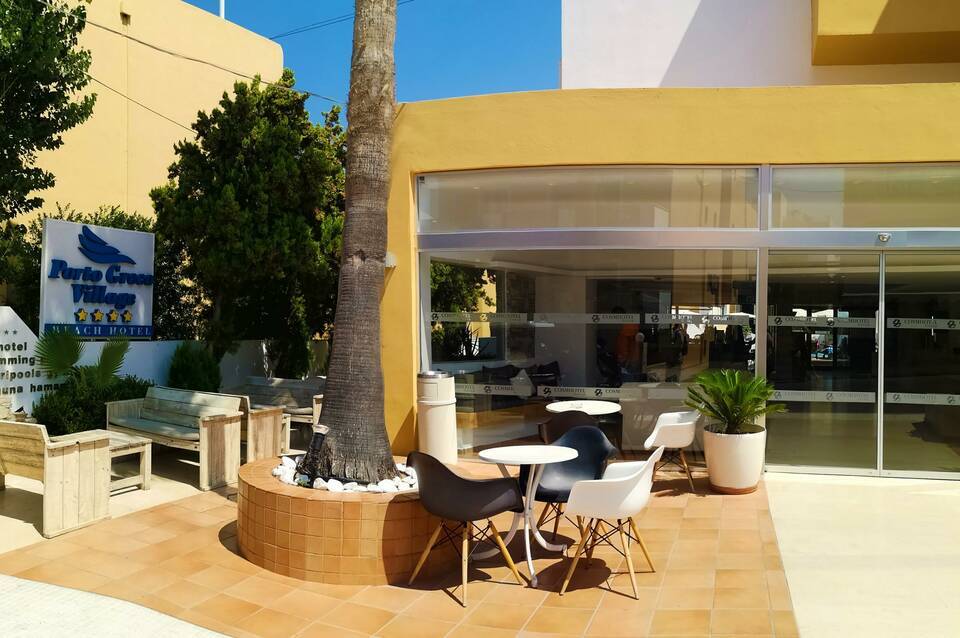 Porto Greco Village Beach Hotel 2