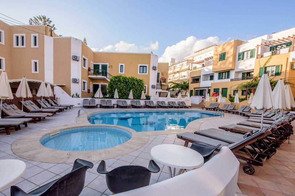 Porto Greco Village Beach Hotel 5