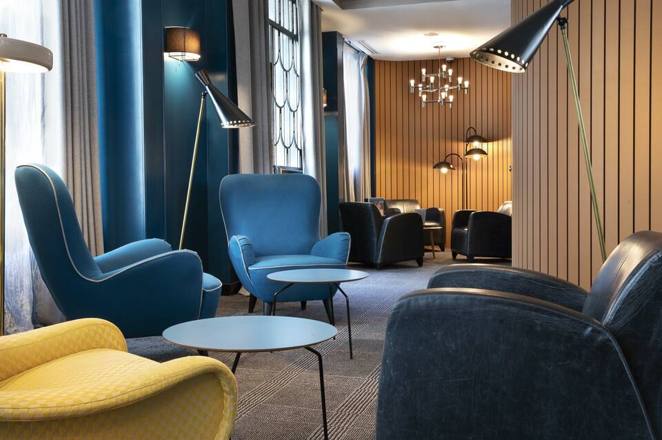 Platine Hôtel Paris 5