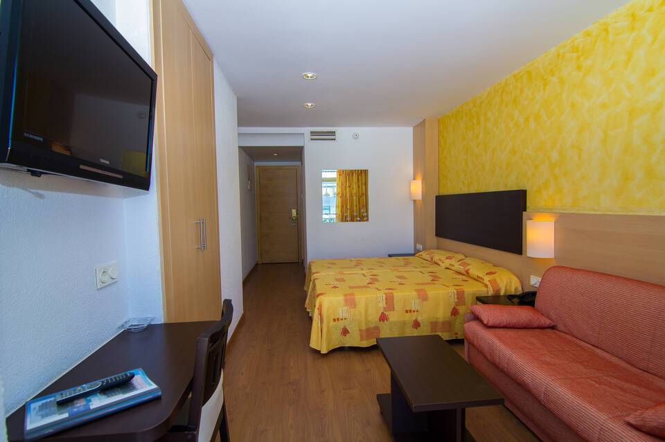 Hotel Blaumar 1