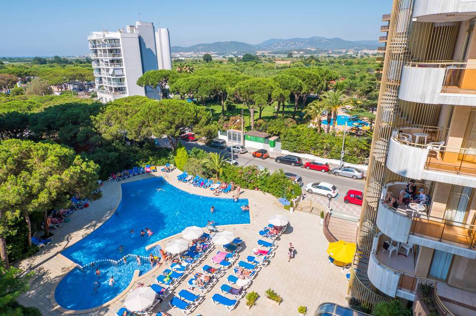 Hotel Blaumar 2