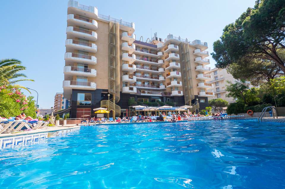 Hotel Blaumar 3