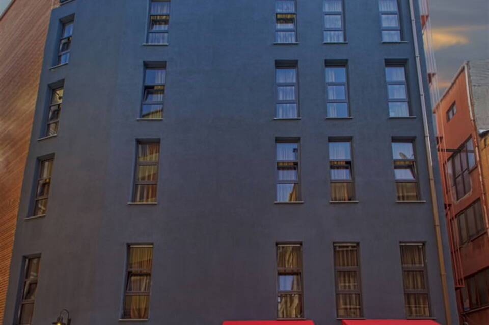 Vavien Hotel 1