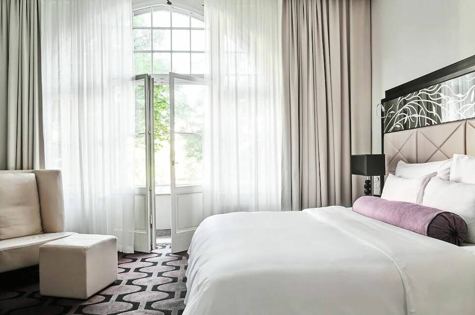 Roomers Berlin Steinplatz, Autograph Collection 1