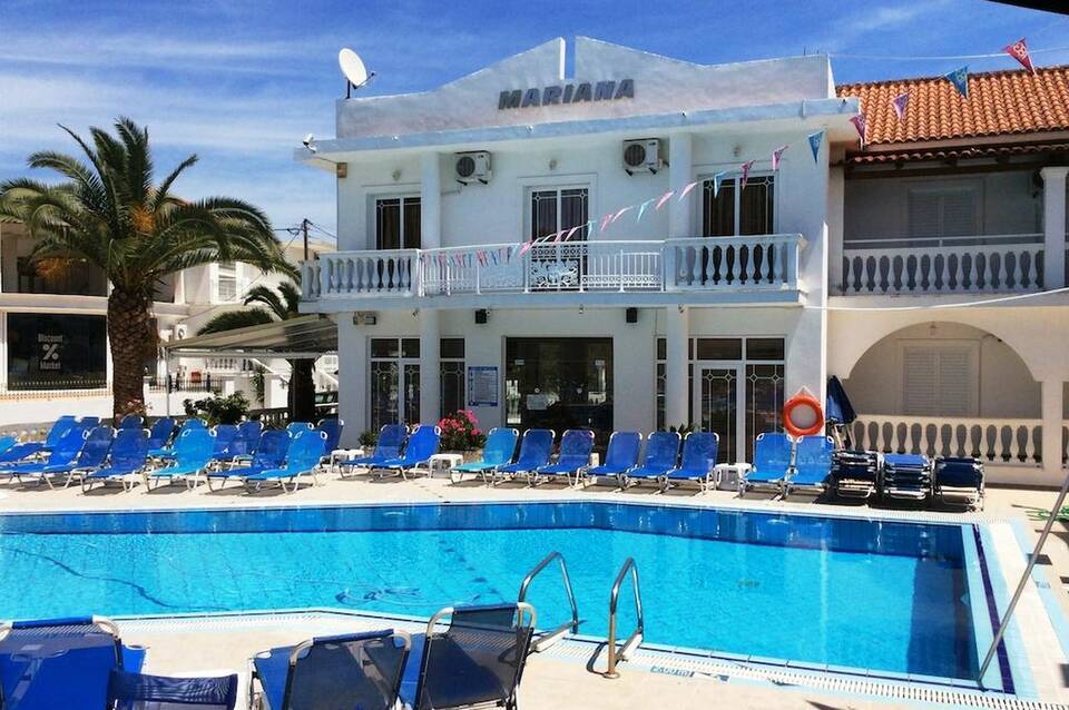Mariana Hotel 5