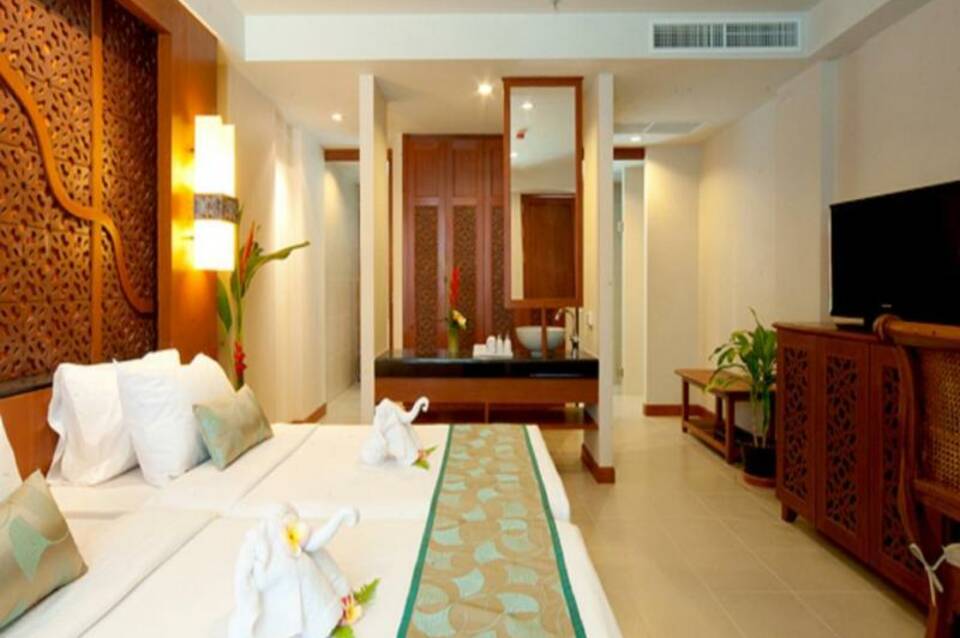 Rawai Palm Beach Resort 4