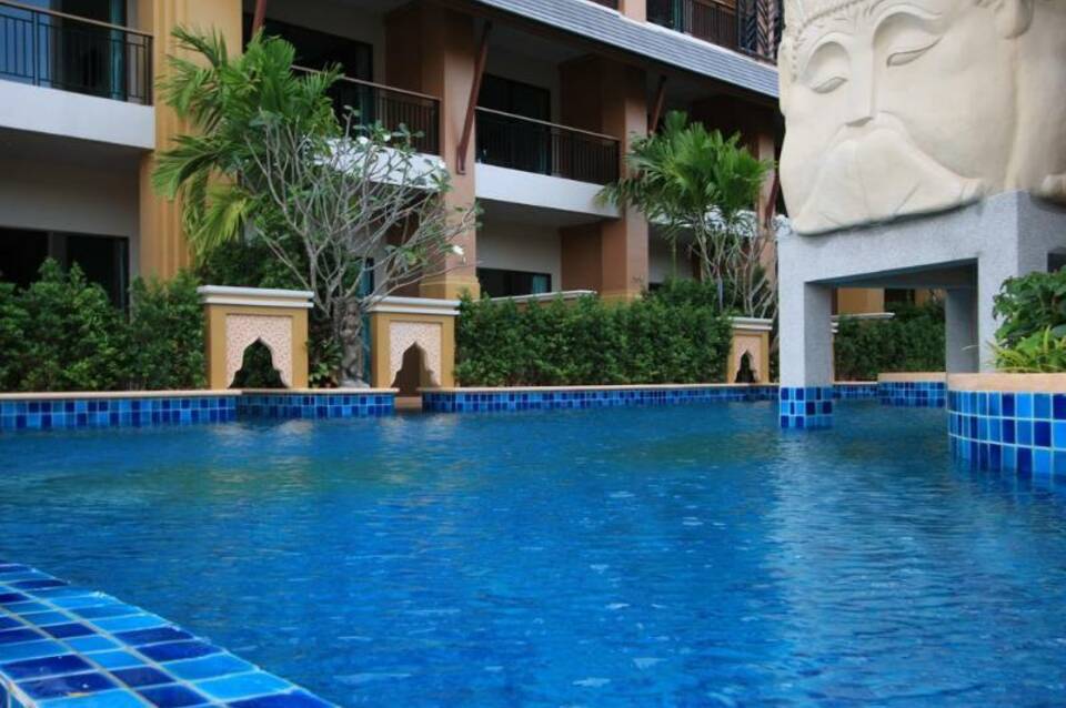 Rawai Palm Beach Resort 5