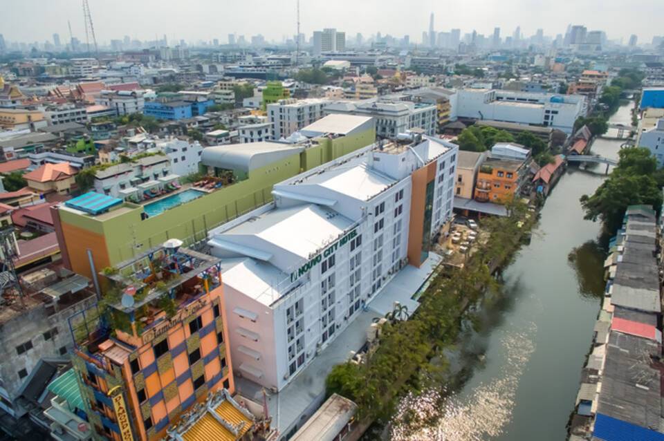 Nouvo City Hotel 2
