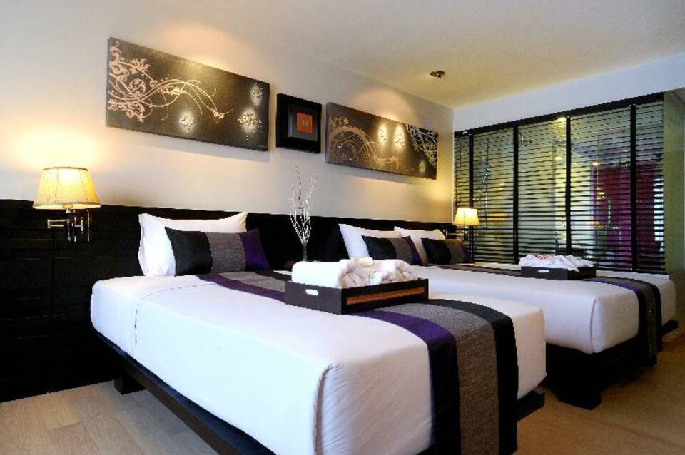 Nouvo City Hotel 4