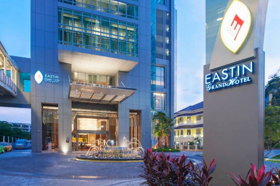 Eastin Grand Hotel Sathorn 1