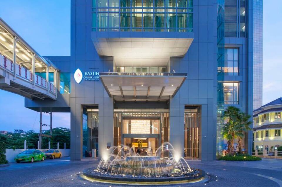 Eastin Grand Hotel Sathorn 3