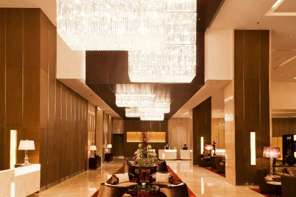 Eastin Grand Hotel Sathorn 5