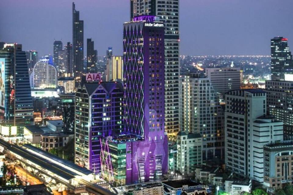 Mode Sathorn 1