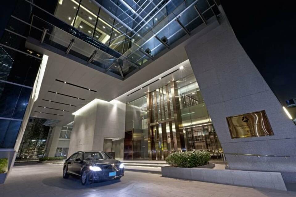 The Okura Prestige Bangkok 2