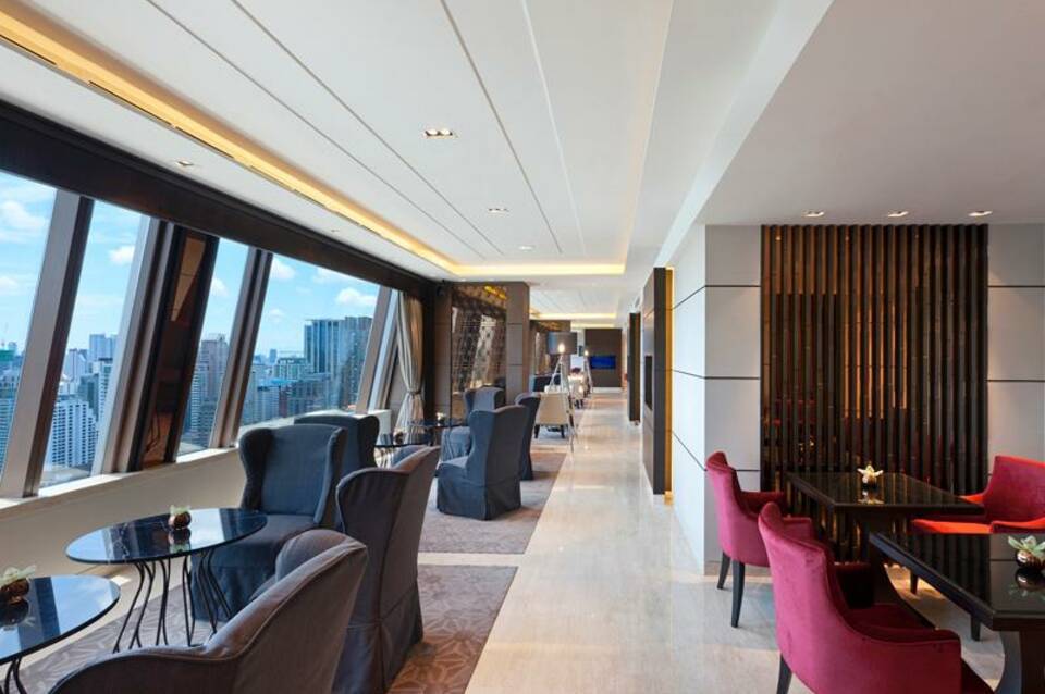 The Okura Prestige Bangkok 3
