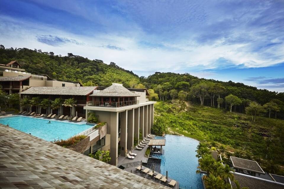 Avista Hideaway Phuket Patong MGallery 2