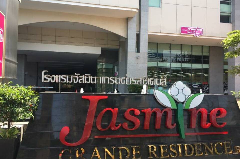 Jasmine Grande Residence 2