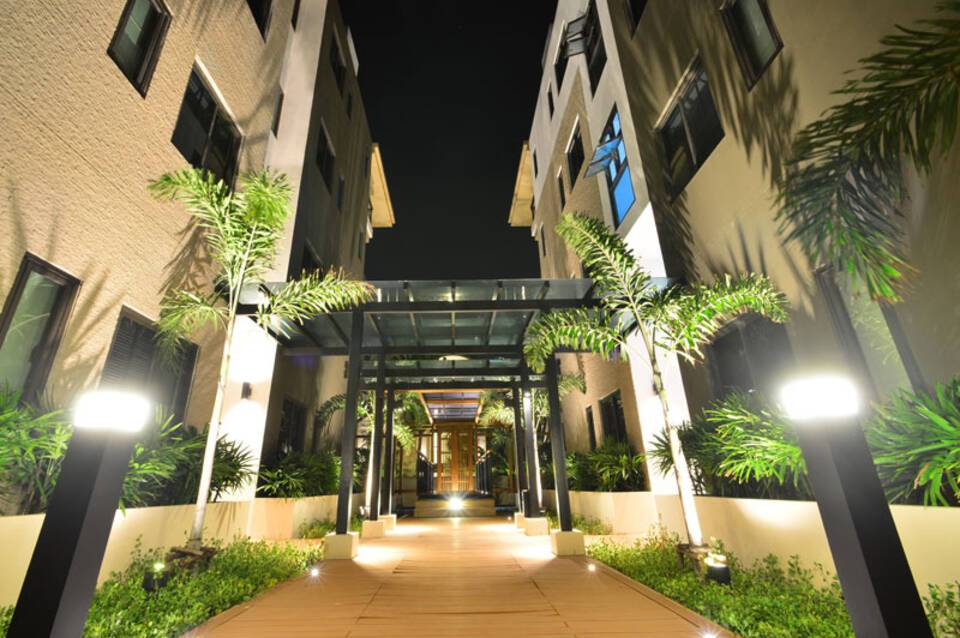 The Charm Resort Phuket 3