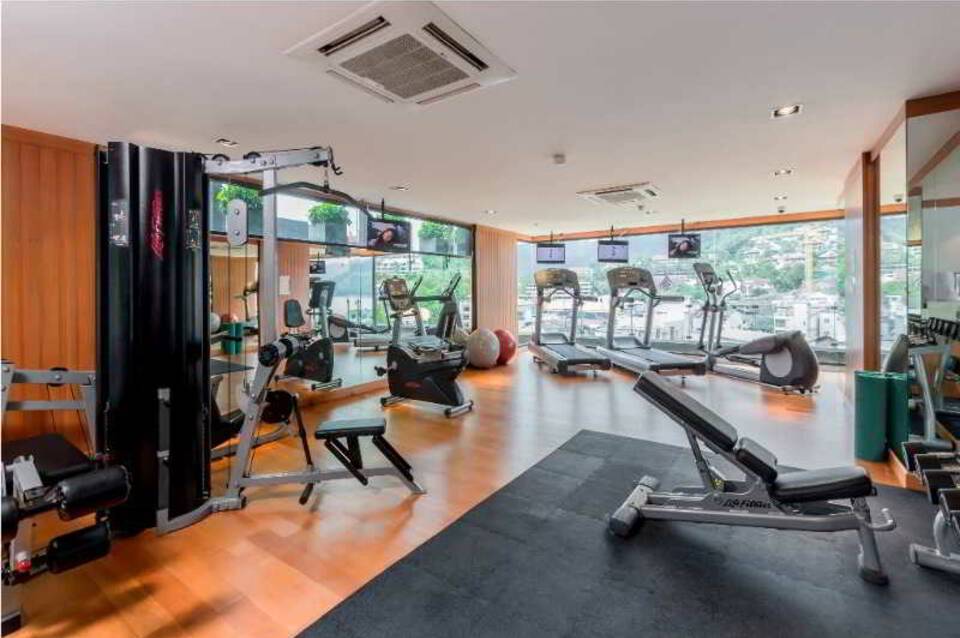 The Charm Resort Phuket 5