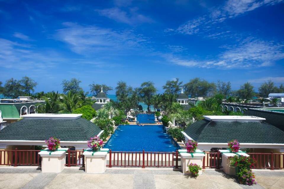 Phuket Graceland Resort & Spa 5