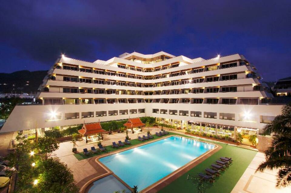 Patong Resort 1