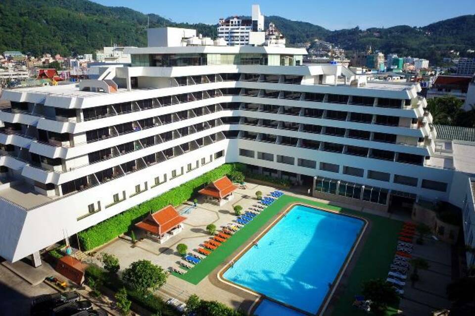 Patong Resort 3