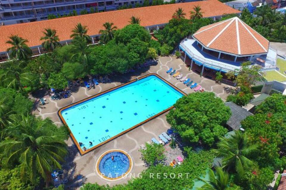 Patong Resort 4
