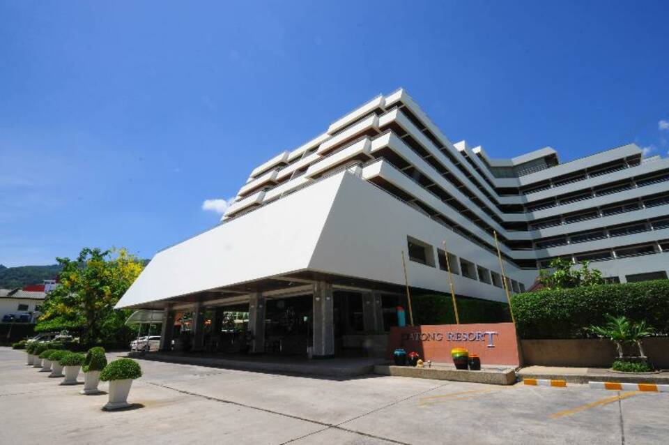Patong Resort 5