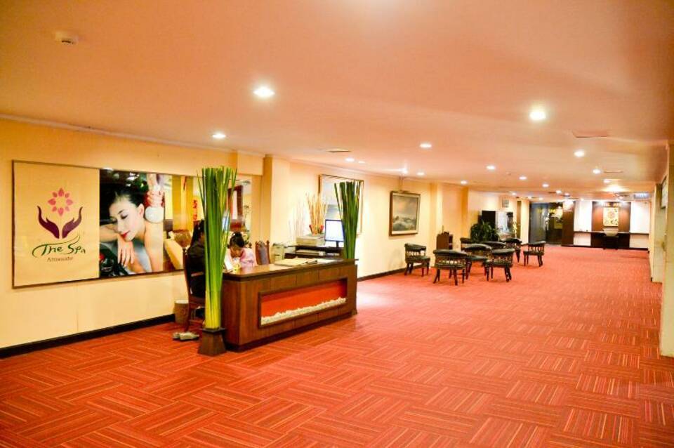Ambassador Hotel Bangkok 2