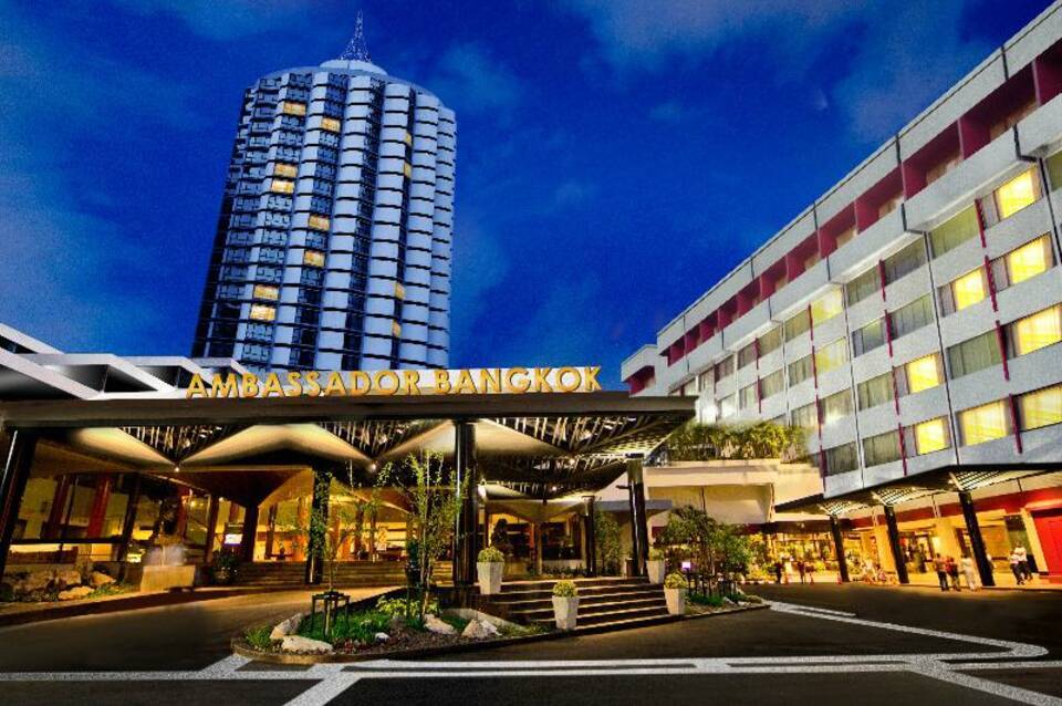 Ambassador Hotel Bangkok 3