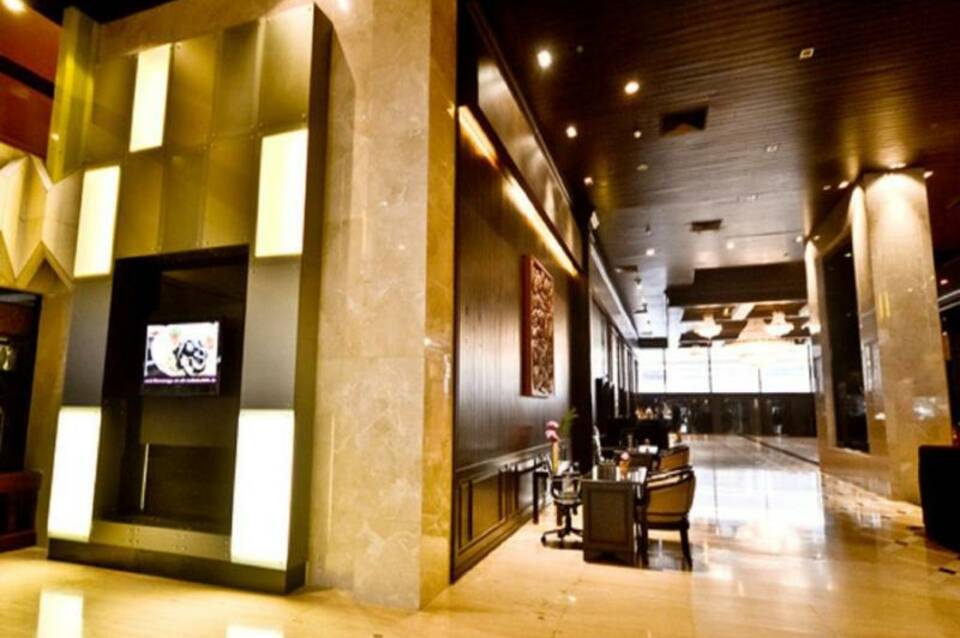 Ambassador Hotel Bangkok 5