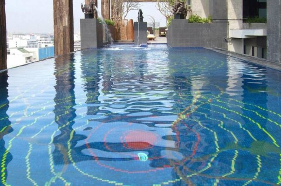 Siam@Siam Design Hotel Bangkok 2