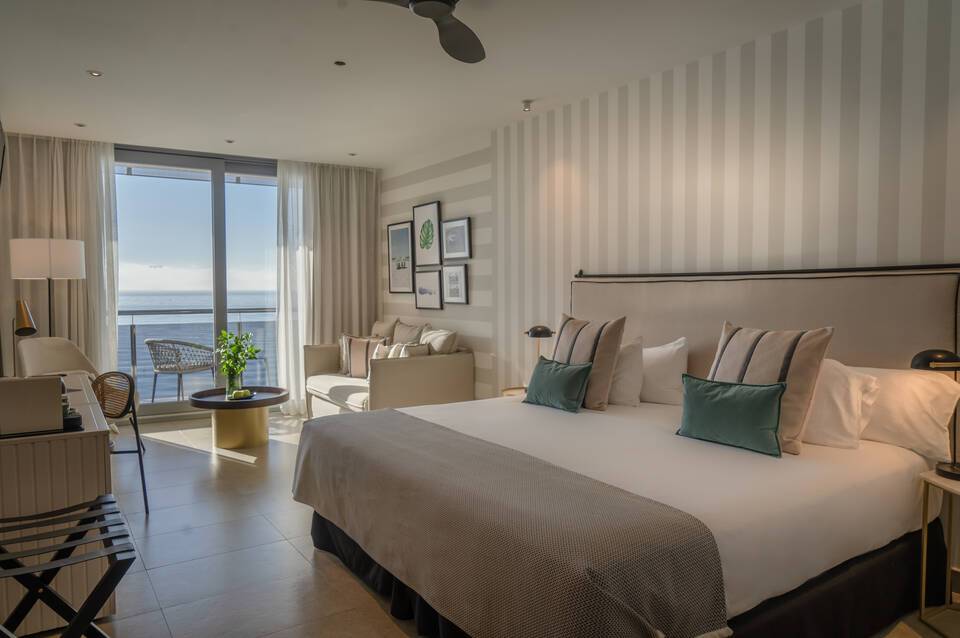 Solymar Gran Hotel 5