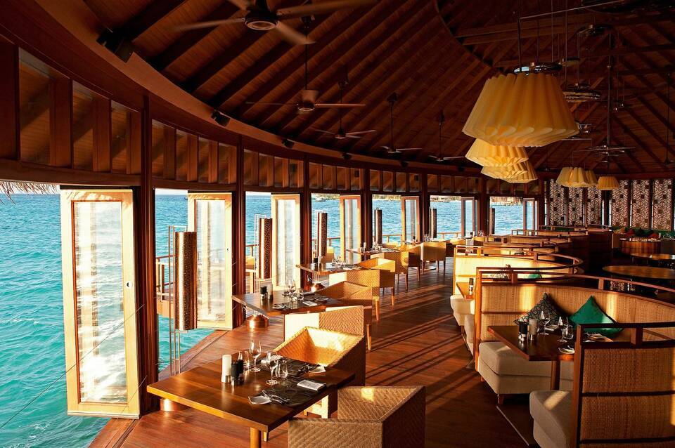 Constance Halaveli Maldives 1