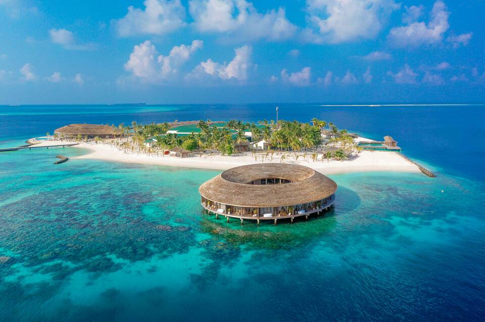 Kagi Maldives Resort & Spa 1