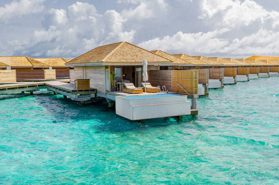 Kagi Maldives Resort & Spa 2
