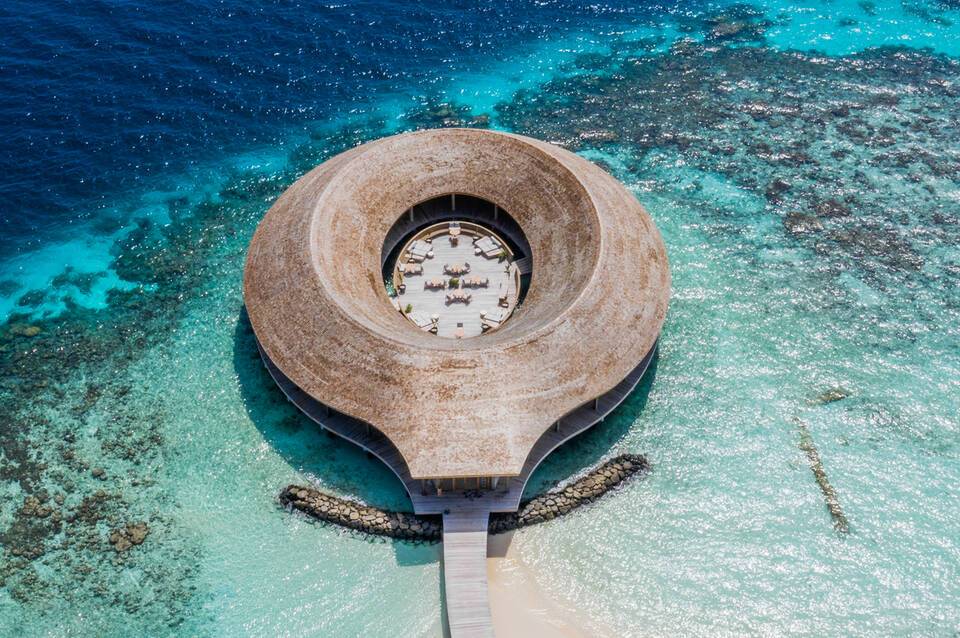 Kagi Maldives Resort & Spa 3