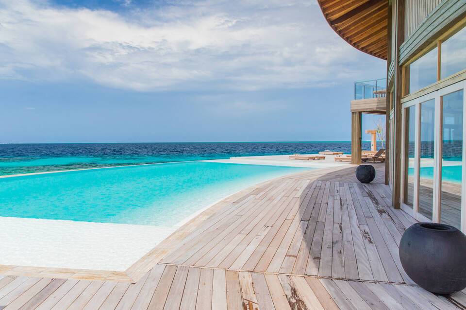 Kagi Maldives Resort & Spa 4
