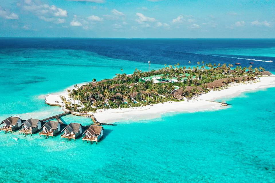 Fushifaru Maldives 1