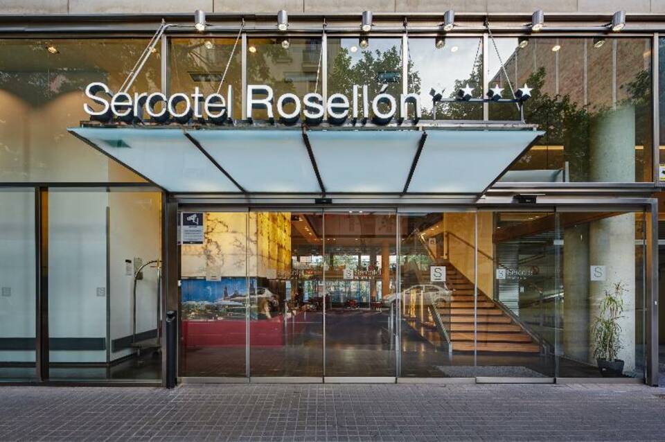 Sercotel Rosellón 1