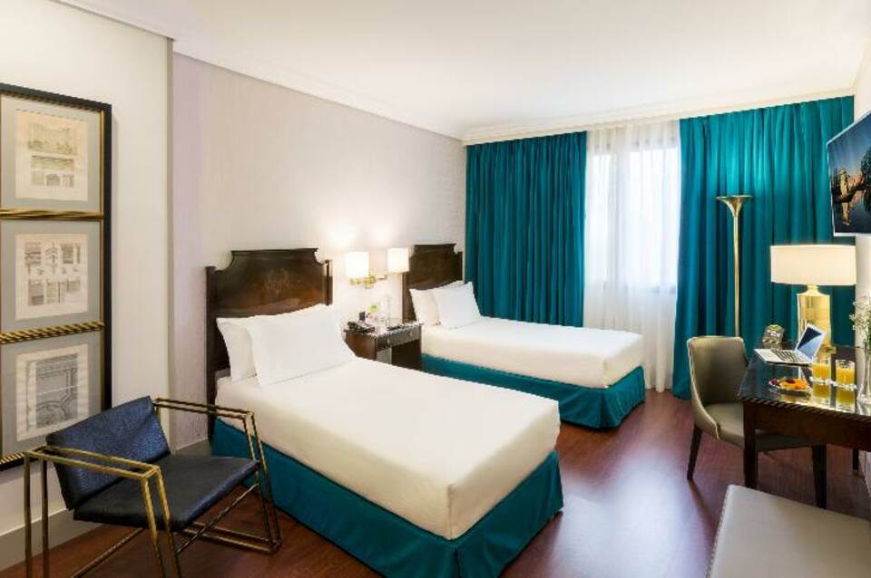 Sercotel Gran Hotel Conde Duque 3