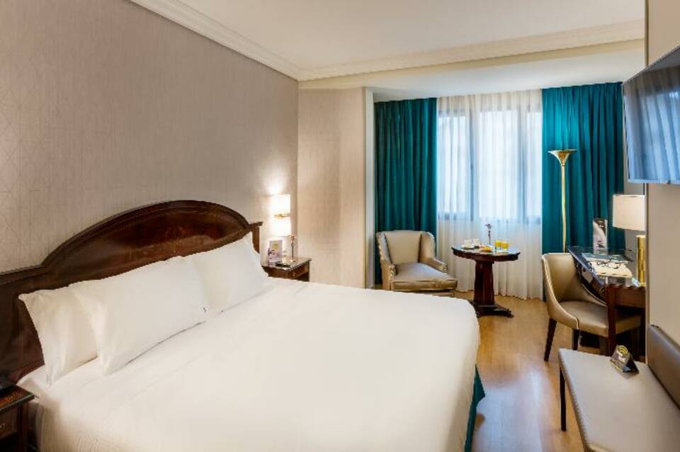 Sercotel Gran Hotel Conde Duque 4