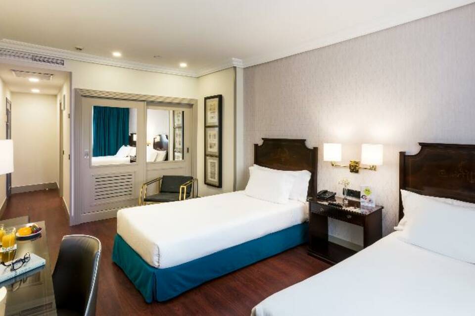Sercotel Gran Hotel Conde Duque 5