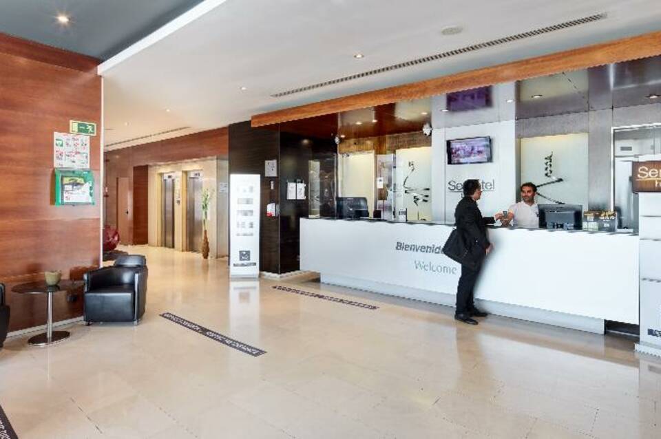 Sercotel AB Rivas 1